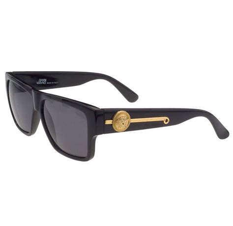 Versace Men Vintage Sunglasses for sale 